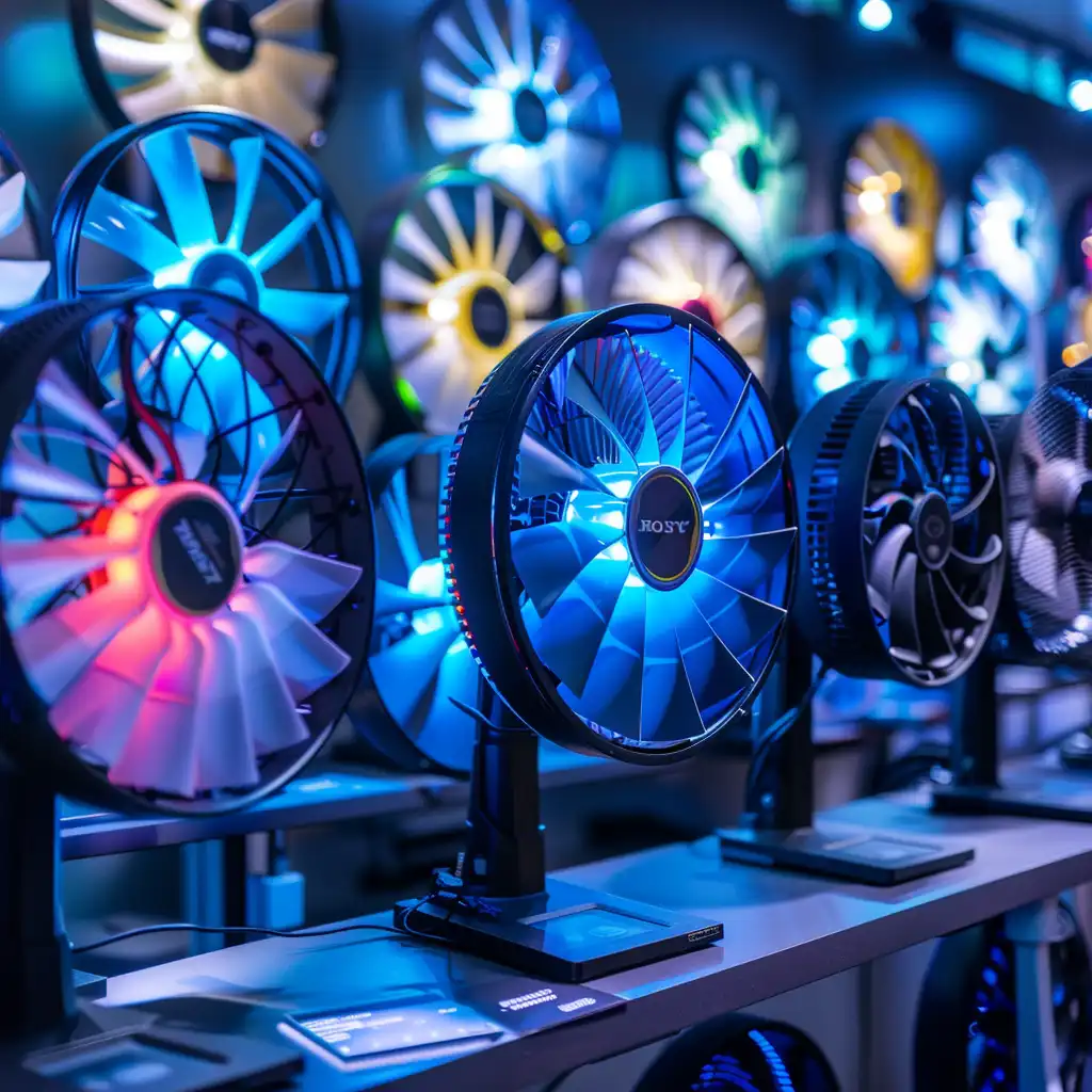 Hoe Kies Je de Perfecte Koelventilator?