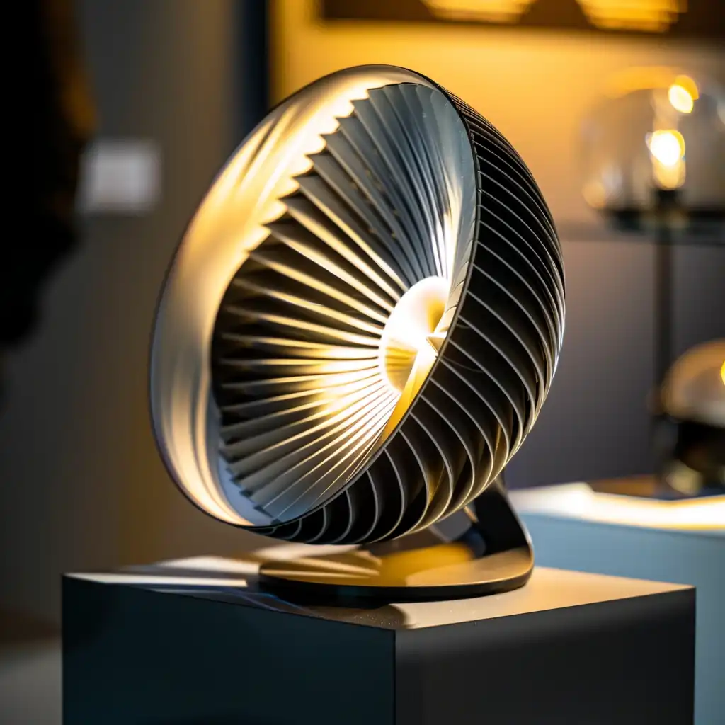 Koelventilatoren: Verfrissing voor Elke Ruimte